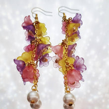 Load image into Gallery viewer, Blooming Beauty Earrings