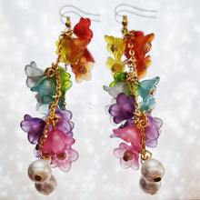 Load image into Gallery viewer, Blooming Beauty Earrings