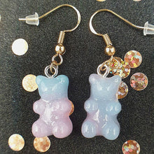 Load image into Gallery viewer, Gummy Bear Earrings
