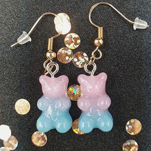 Load image into Gallery viewer, Gummy Bear Earrings