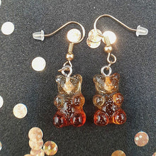 Load image into Gallery viewer, Gummy Bear Earrings