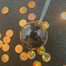 Load image into Gallery viewer, Glass Ball Pendant Necklace