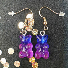 Load image into Gallery viewer, Gummy Bear Earrings