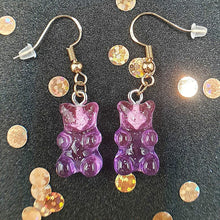 Load image into Gallery viewer, Gummy Bear Earrings