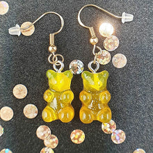 Load image into Gallery viewer, Gummy Bear Earrings