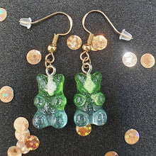 Load image into Gallery viewer, Gummy Bear Earrings