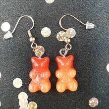 Load image into Gallery viewer, Gummy Bear Earrings
