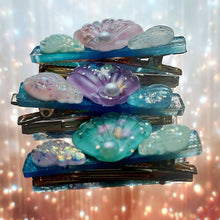 Load image into Gallery viewer, Ocean Paradise Hairclips