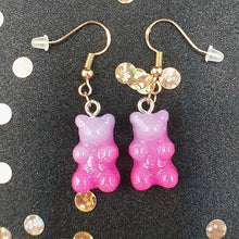 Load image into Gallery viewer, Gummy Bear Earrings