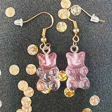 Load image into Gallery viewer, Gummy Bear Earrings