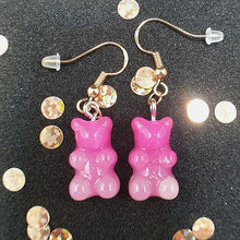 Load image into Gallery viewer, Gummy Bear Earrings