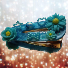 Load image into Gallery viewer, Sunset Meadow Hairclips
