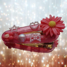 Load image into Gallery viewer, Sunset Meadow Hairclips