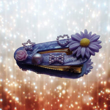Load image into Gallery viewer, Sunset Meadow Hairclips