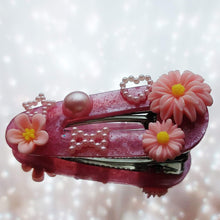 Load image into Gallery viewer, Sunset Meadow Hairclips