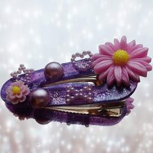Load image into Gallery viewer, Sunset Meadow Hairclips