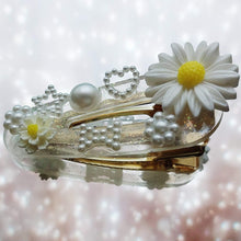 Load image into Gallery viewer, Sunset Meadow Hairclips