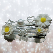 Load image into Gallery viewer, Sunset Meadow Hairclips