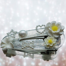 Load image into Gallery viewer, Sunset Meadow Hairclips