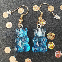 Load image into Gallery viewer, Gummy Bear Earrings
