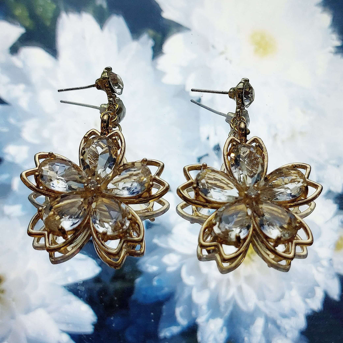 Starlume Blossom Earrings main image 0