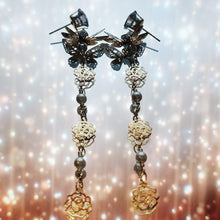 Load image into Gallery viewer, Butterfly Kisses Earrings
