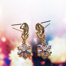Load image into Gallery viewer, Have Yourself A Merry Little Christmas Earrings
