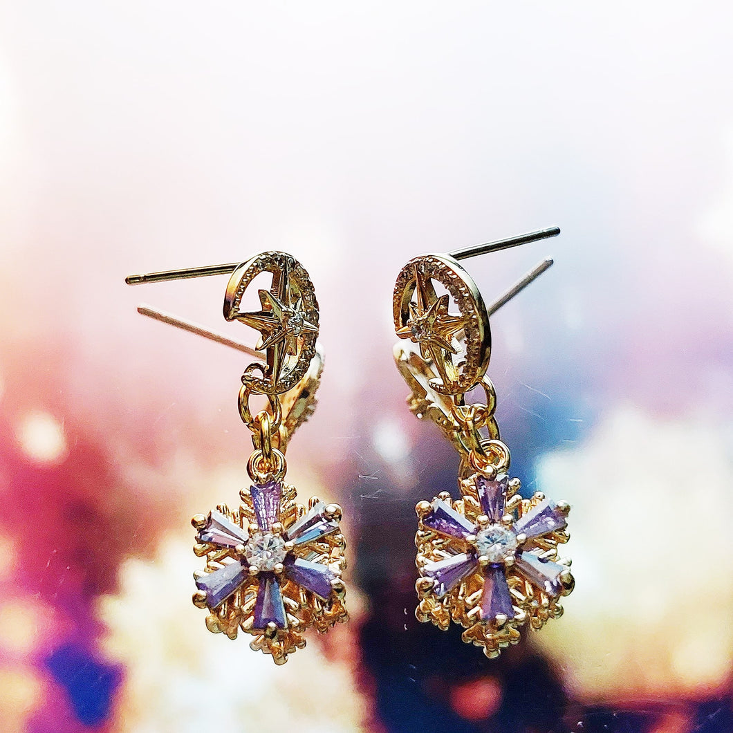 Have Yourself A Merry Little Christmas Earrings