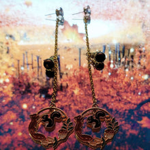 Load image into Gallery viewer, Nutkins Earrings
