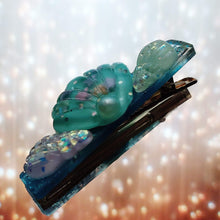 Cargar imagen en el visor de la galería, Ocean Paradise Hairclips
