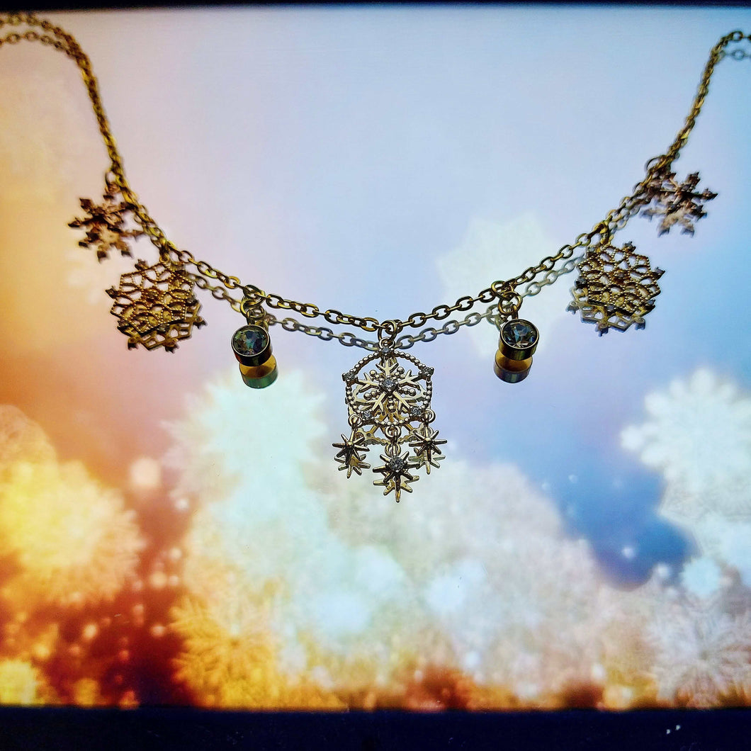 Sparkling Magic Necklace